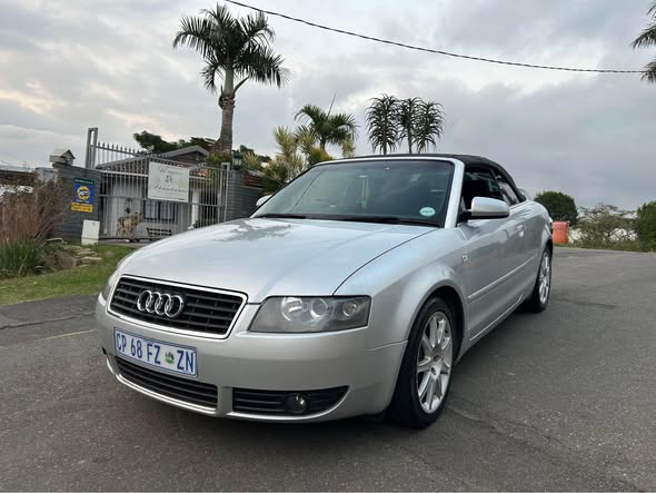 used audi a4