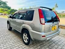 A picture of NISSAN XTRAIL