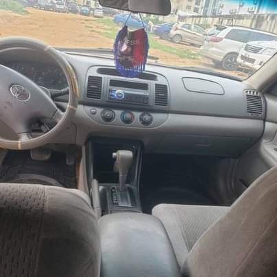 A picture of 2003 Toyota Camry Big4nothing