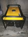 A picture of 3.5kva Elepaq Generator very silent. Nothing to fix buy and