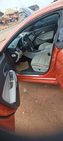 A picture of CLA 250