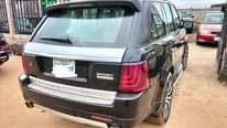 A picture of Full Option Range Rover sport 2010 in a mint condition