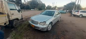 used benz c class