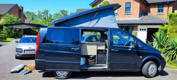 campervans for sale uk