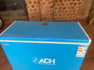 A picture of Deep freezer