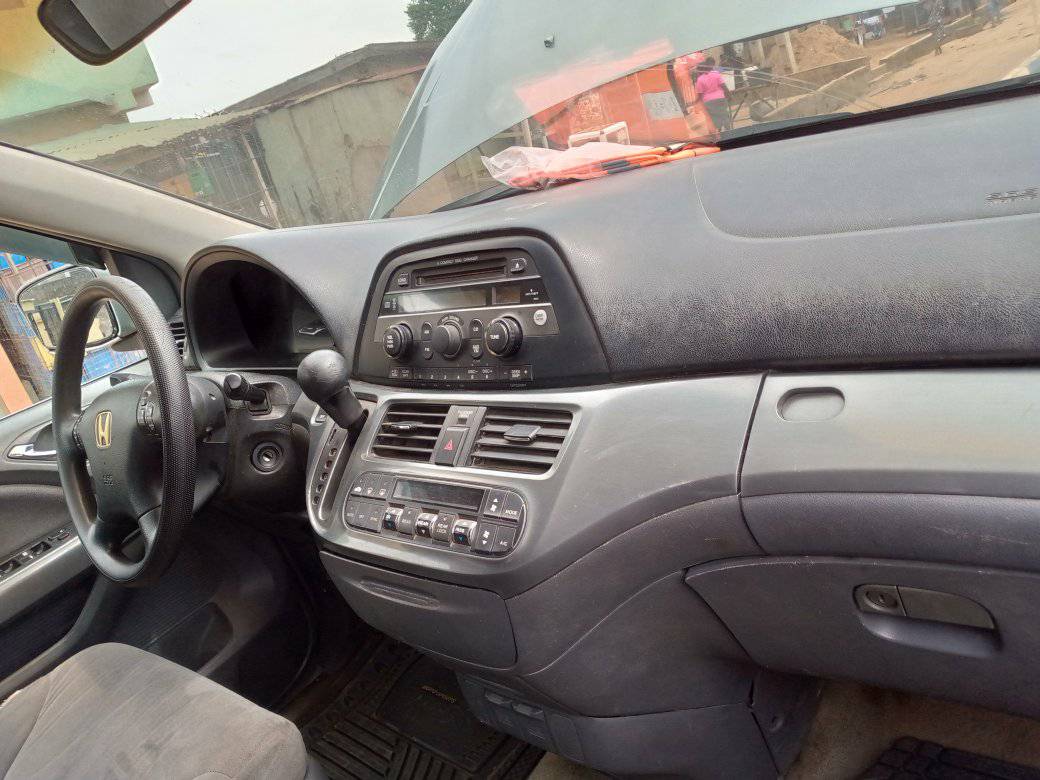 A picture of Honda Odyssey