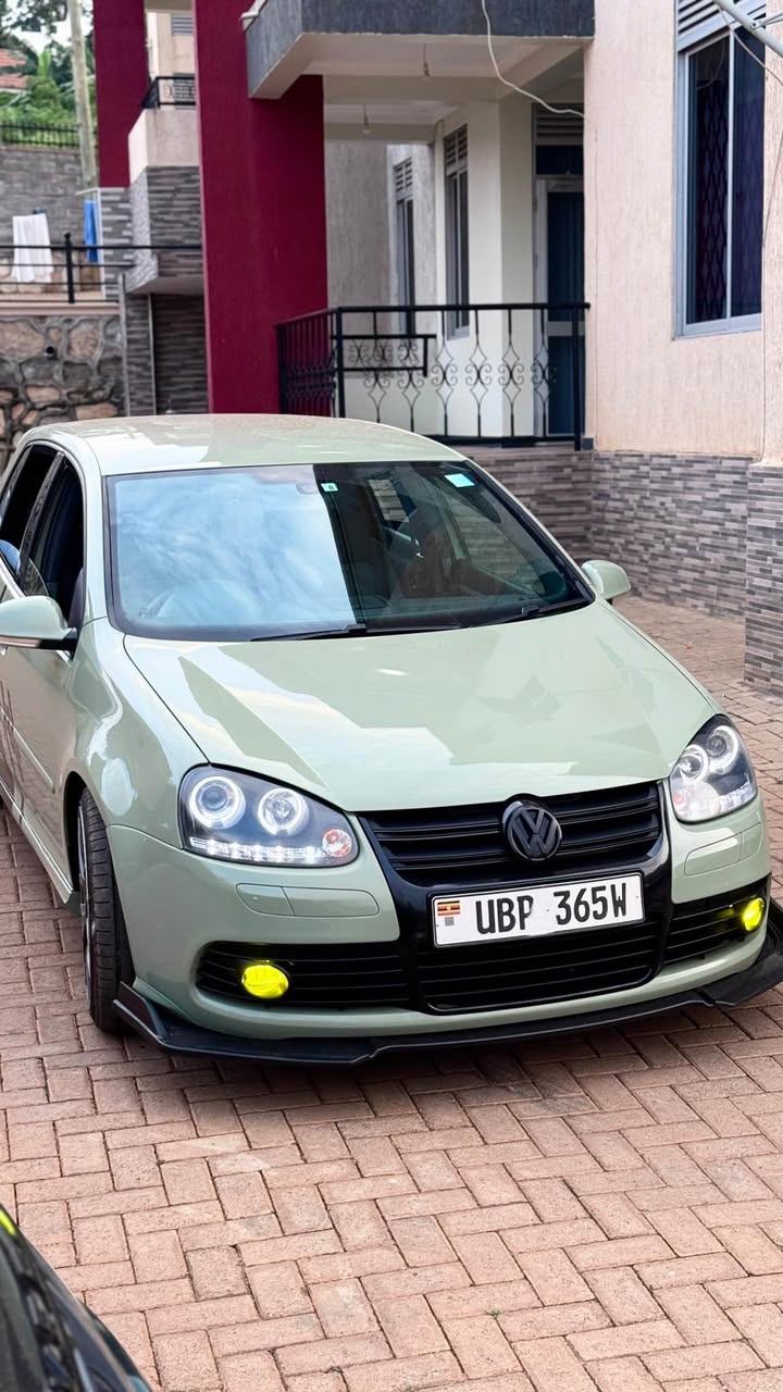 A picture of Golf5 r32