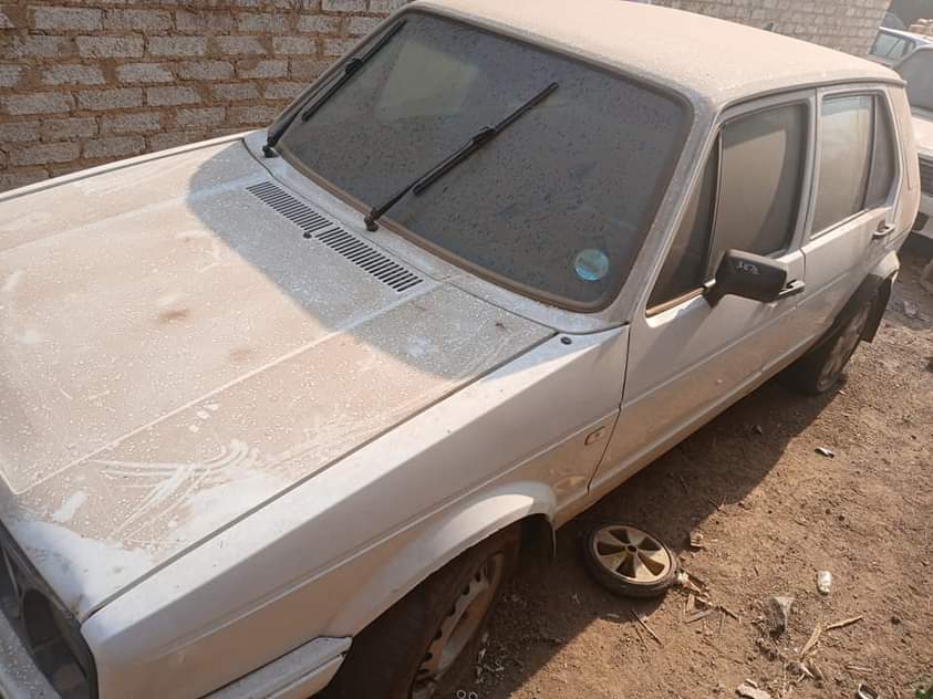 Car A.