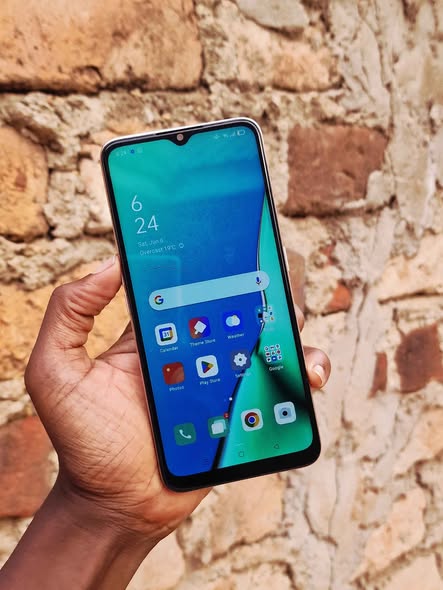A picture of Oppo A5 2020