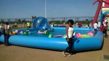 A picture of Bouncing Castles for Hire Call Ow WhatsApp 256706140972 256785692331