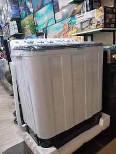 A picture of Washing machine