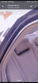 A picture of 2008 Toyota Avalon Ship