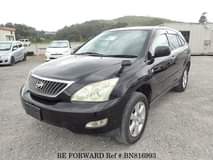 A picture of 2009 TOYOTA HARRIER 240G