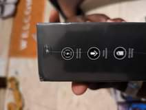 A picture of Brand New wireless charging earbuds