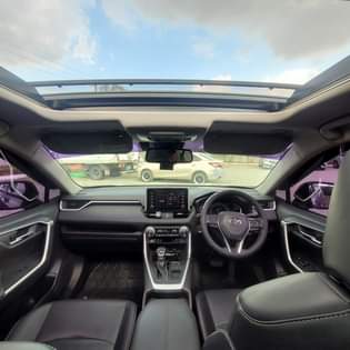 used toyota rav4