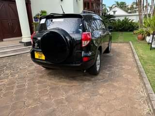 A picture of Rav 4 for sale