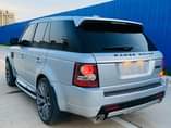A picture of RANGE ROVER SPORTS D