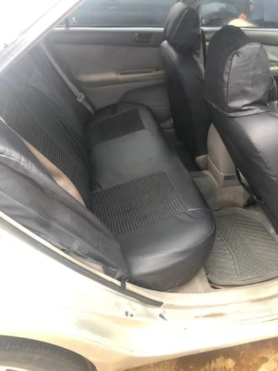 A picture of Registered toyota Camry 04 05 model Buy and drive Ac