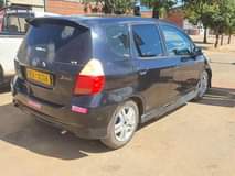 used honda fit