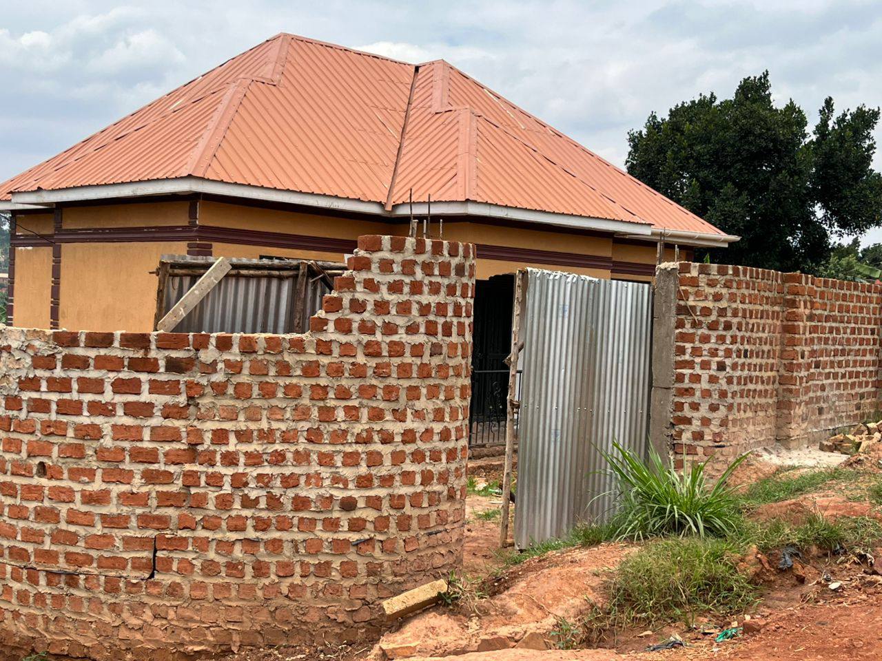 A picture of House for sale in Wakiso