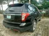 A picture of 2013 Ford explorer selling as scrap First body Brand new