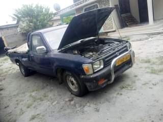 A picture of Pick up