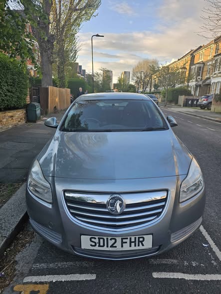 vauxhall insignia