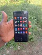 A picture of Samsung galaxy s9 krek kdg na batan pembn gb64 ram4