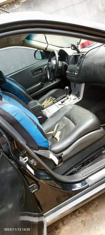 A picture of 05 Infinity FX35