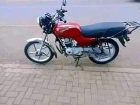 A picture of A well maintained mortorbikes for us all with affordable price