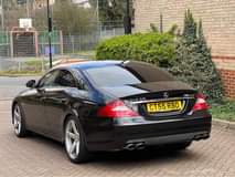 mercedes benz cls