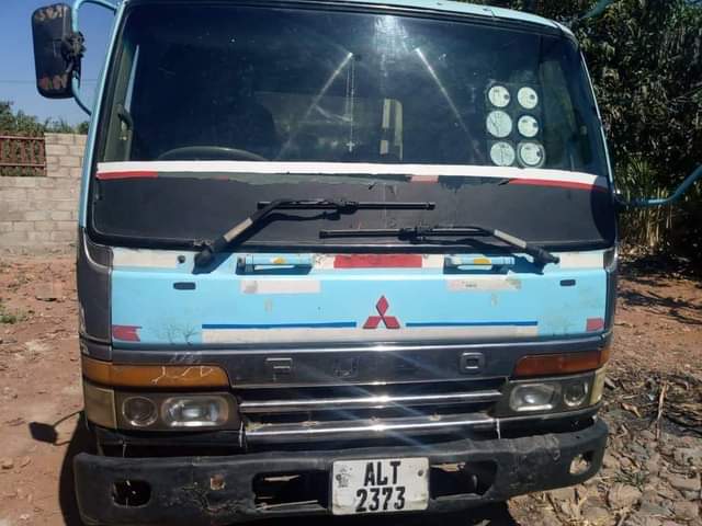 fuso fighter