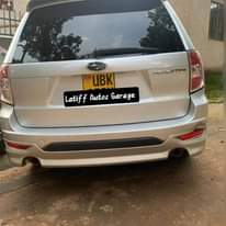 A picture of 2007 Subaru Forester 2007