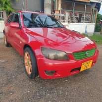 A picture of Toyota Alteza Million 4.9 Automatic Petrol Mwanza 0767510909 0767510909