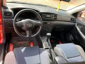 A picture of URGENT SERIOUS BUYERS ONLY Foreign used Toyota Corolla Obama Year