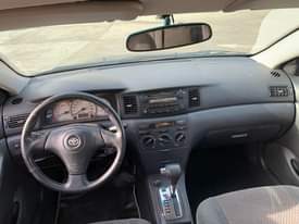 A picture of Toyota Corolla S 2007