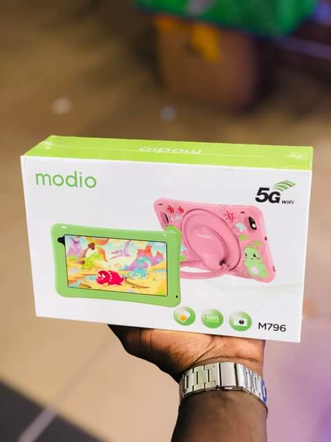 A picture of Modio smart tablet