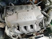 A picture of Toyota Corolla Bank type Registered Engine Gear AC chilling ice
