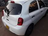 A picture of NISSAN MARCH Call 0703273550