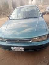 A picture of This honda Accord is for sale Location offa kwara state