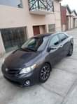 A picture of Toyota Corolla 2011