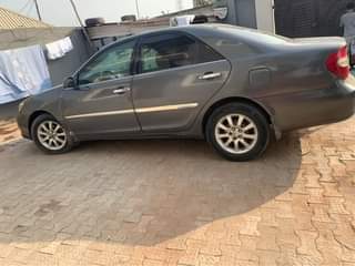 A picture of Toyota Camry 2004