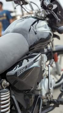 A picture of Boxer cc150