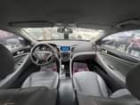 A picture of Hyundai Sonata 2011
