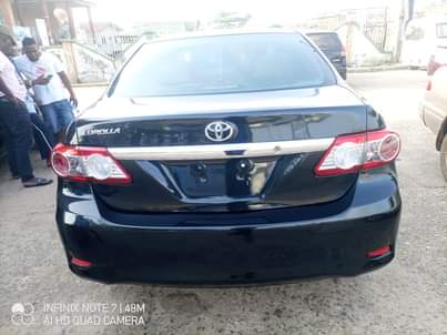A picture of 2013 Toyota Corolla