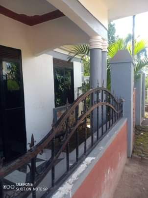 A picture of Beautiful house for sale in namagoma masaka road price 45m