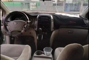 A picture of 2007 model Sienna Everything is working perfectly Location Abuja Price