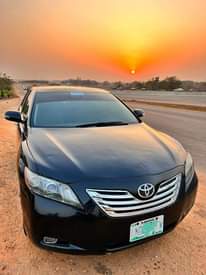 A picture of Super sharp 2007 Camry engine gear ac sharp its a
