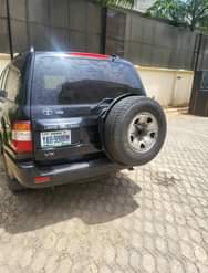 A picture of I need any old model LAND CRUISER PRADO like those