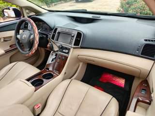 A picture of Toyota Venza